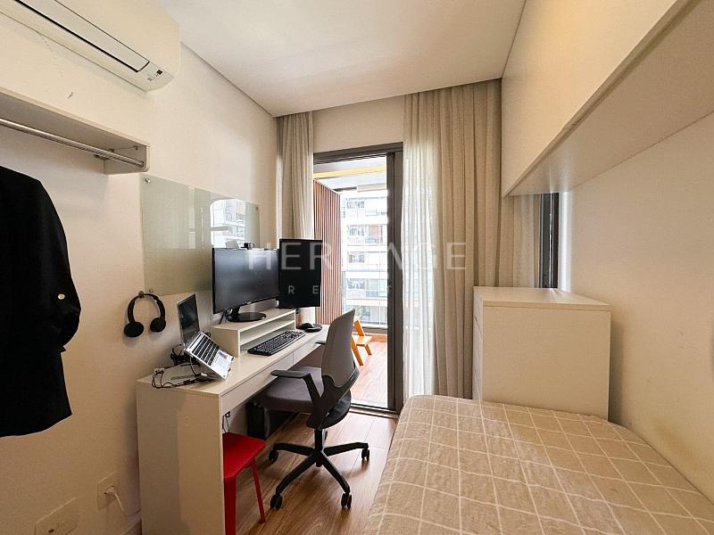 À venda Semi-mobiliado 64m² , 1 suíte e 1 vaga no Brooklin — foto 9