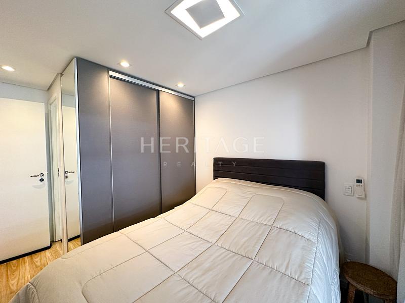 À venda Semi-mobiliado 64m² , 1 suíte e 1 vaga no Brooklin — foto 15