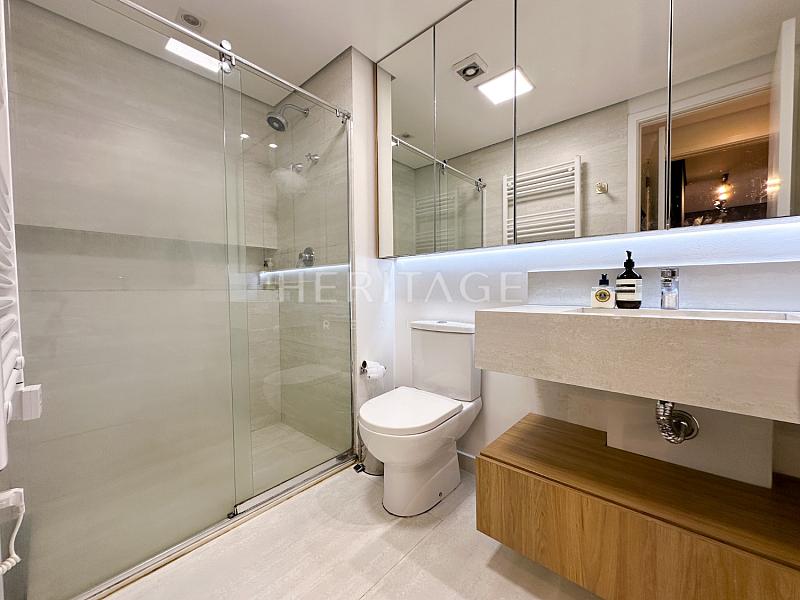 À venda Semi-mobiliado 64m² , 1 suíte e 1 vaga no Brooklin — foto 17