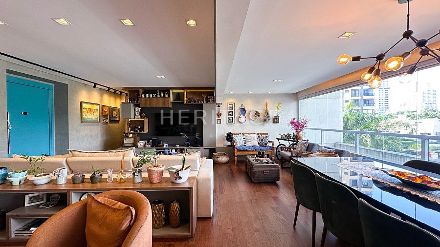 Apartamento à venda no Edifico RSVP, 189m2, 3 Suítes, 3 Vagas — foto 3