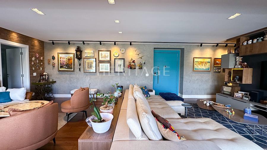 Apartamento à venda no Edifico RSVP, 189m2, 3 Suítes, 3 Vagas — foto 4