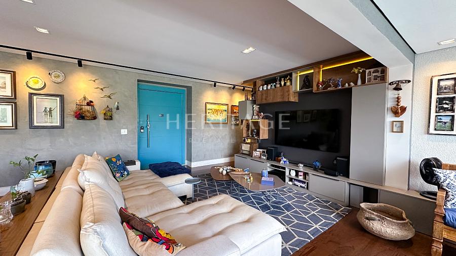 Apartamento à venda no Edifico RSVP, 189m2, 3 Suítes, 3 Vagas — foto 5