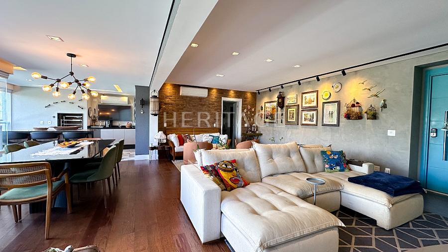 Apartamento à venda no Edifico RSVP, 189m2, 3 Suítes, 3 Vagas — foto 6