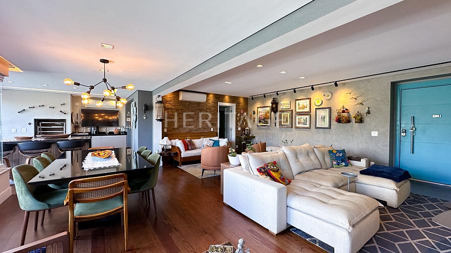 Apartamento à venda no Edifico RSVP, 189m2, 3 Suítes, 3 Vagas — foto 7