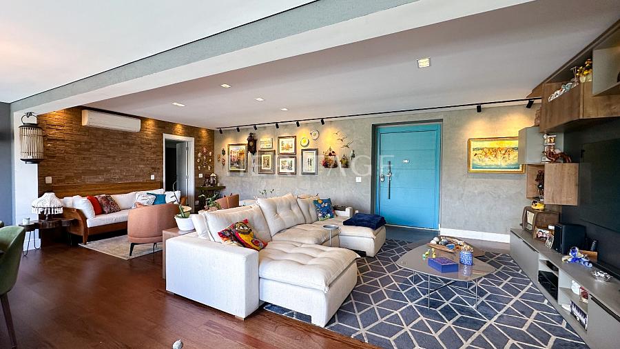 Apartamento à venda no Edifico RSVP, 189m2, 3 Suítes, 3 Vagas — foto 8