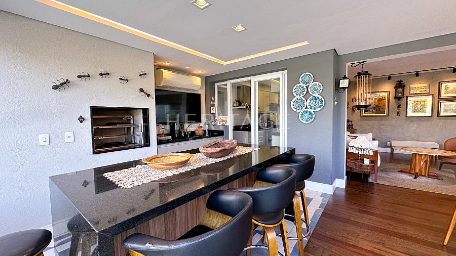 Apartamento à venda no Edifico RSVP, 189m2, 3 Suítes, 3 Vagas — foto 11