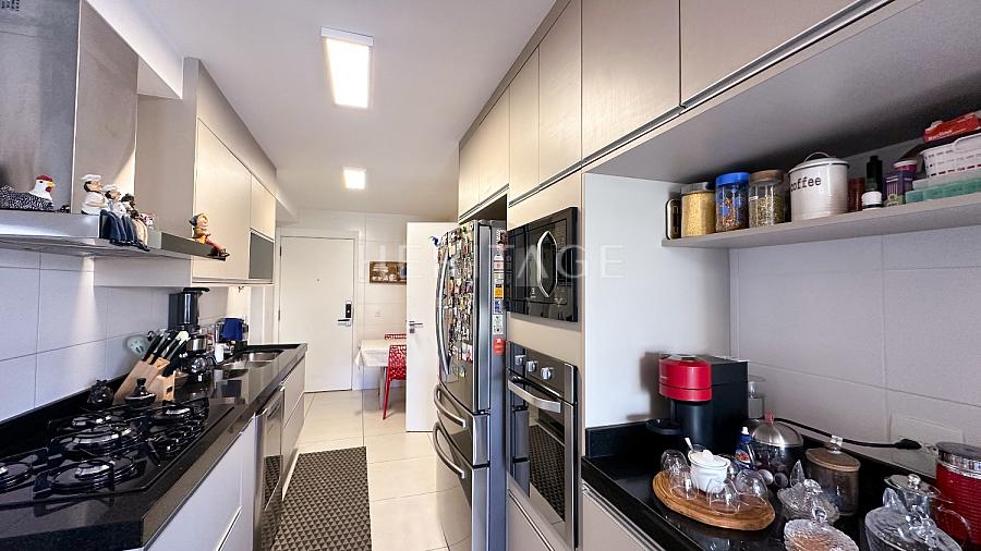 Apartamento à venda no Edifico RSVP, 189m2, 3 Suítes, 3 Vagas — foto 14