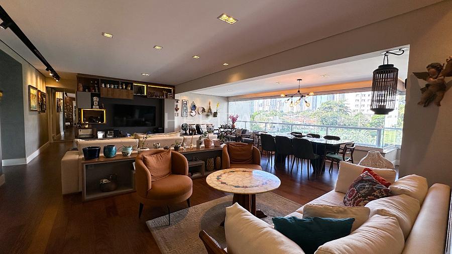 Apartamento à venda no Edifico RSVP, 189m2, 3 Suítes, 3 Vagas — foto 12