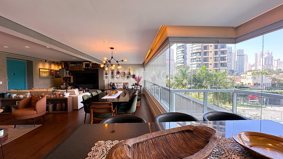 Apartamento à venda no Edifico RSVP, 189m2, 3 Suítes, 3 Vagas — foto 17