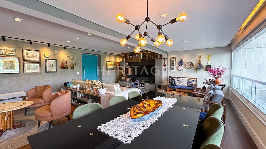 Apartamento à venda no Edifico RSVP, 189m2, 3 Suítes, 3 Vagas — foto 16