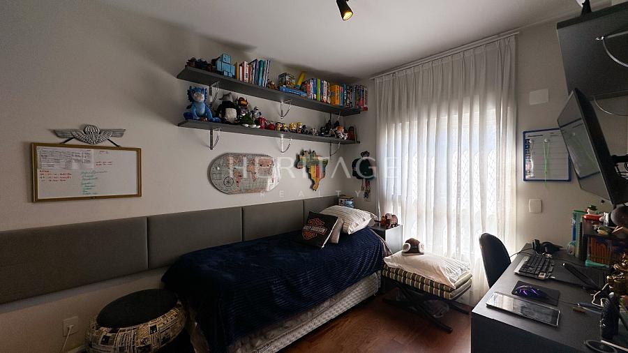 Apartamento à venda no Edifico RSVP, 189m2, 3 Suítes, 3 Vagas — foto 15