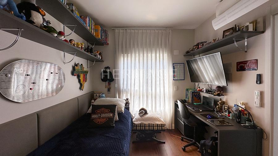 Apartamento à venda no Edifico RSVP, 189m2, 3 Suítes, 3 Vagas — foto 20