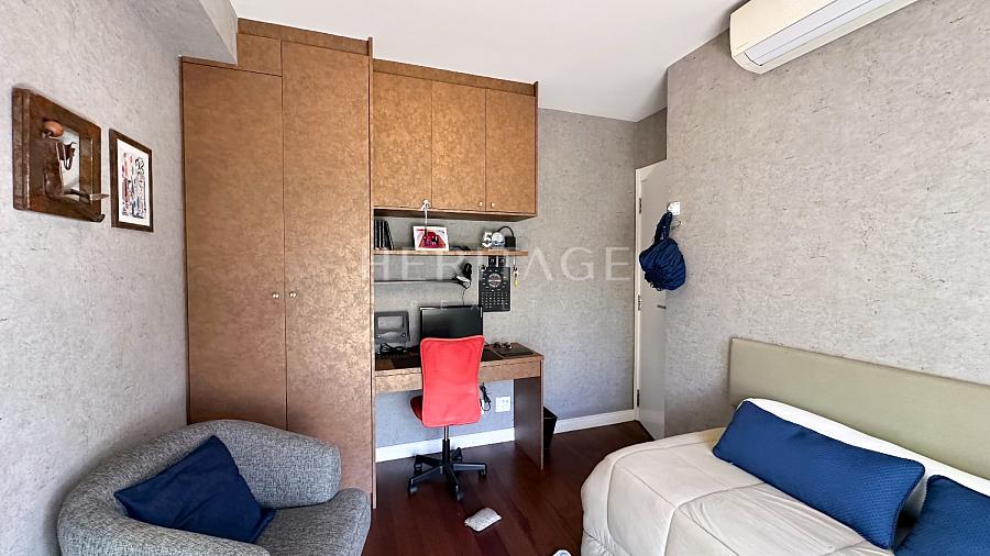 Apartamento à venda no Edifico RSVP, 189m2, 3 Suítes, 3 Vagas — foto 18