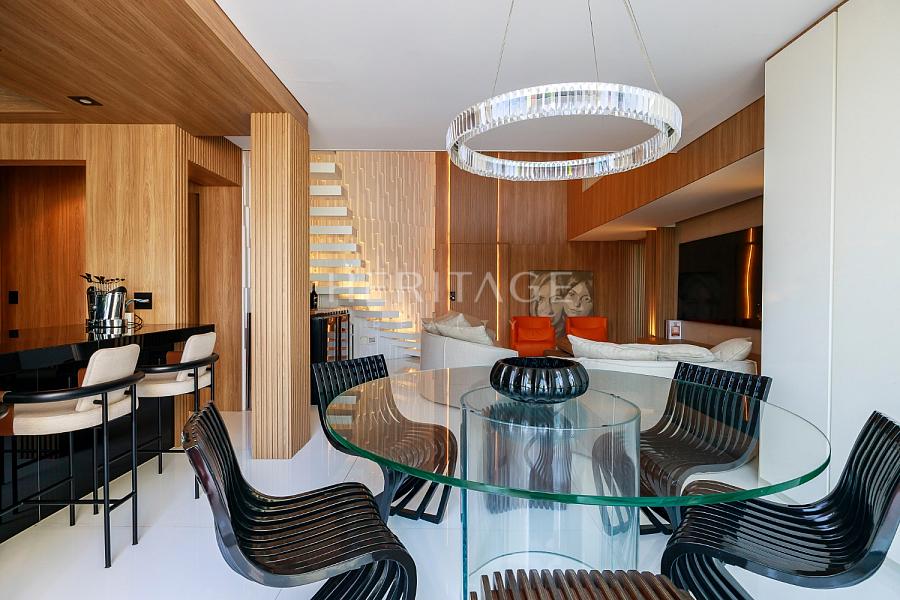 À venda apartamento Mobiliado de 190m2, 3 suítes e 2 vagas no Brooklin — foto 10