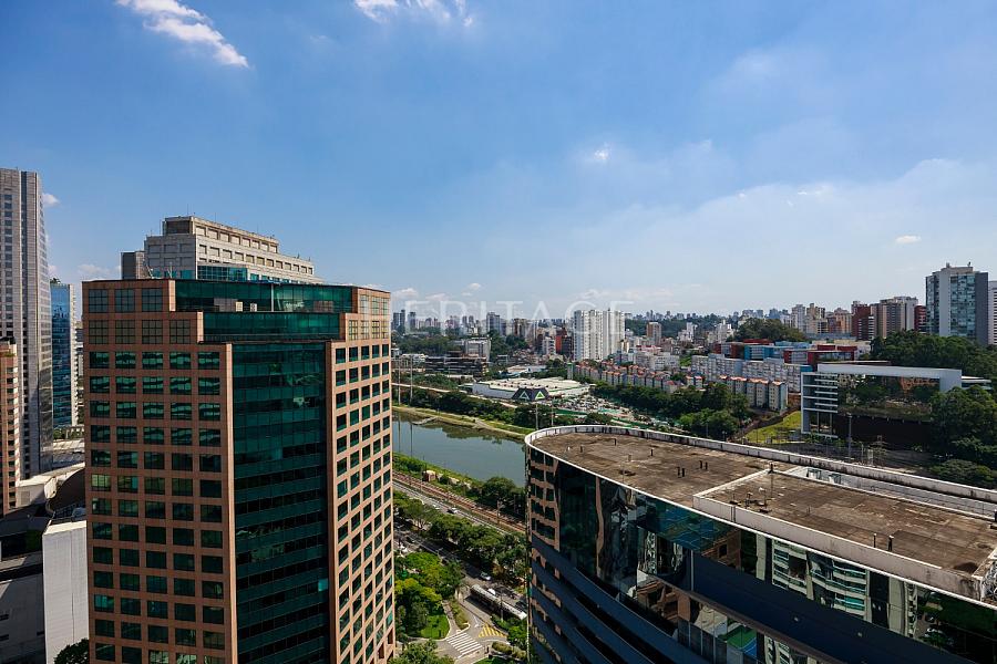 À venda apartamento Mobiliado de 190m2, 3 suítes e 2 vagas no Brooklin — foto 17