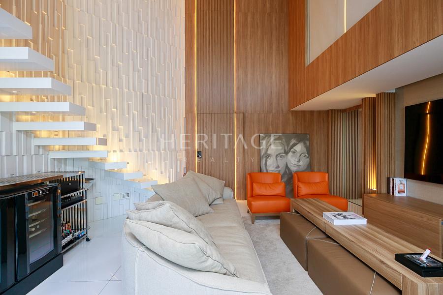 À venda apartamento Mobiliado de 190m2, 3 suítes e 2 vagas no Brooklin — foto 6