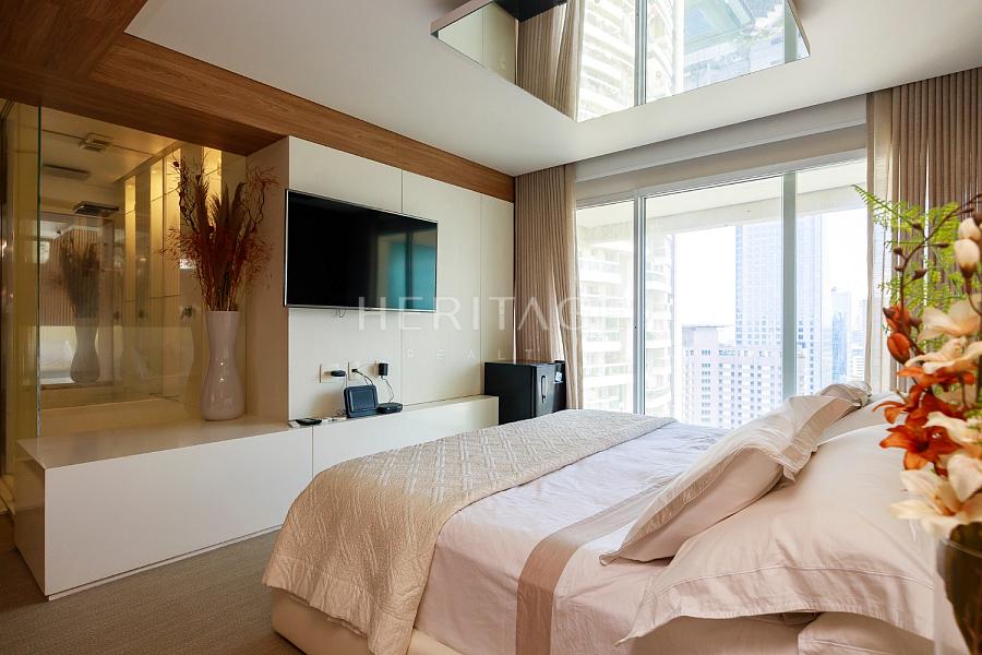 À venda apartamento Mobiliado de 190m2, 3 suítes e 2 vagas no Brooklin — foto 29