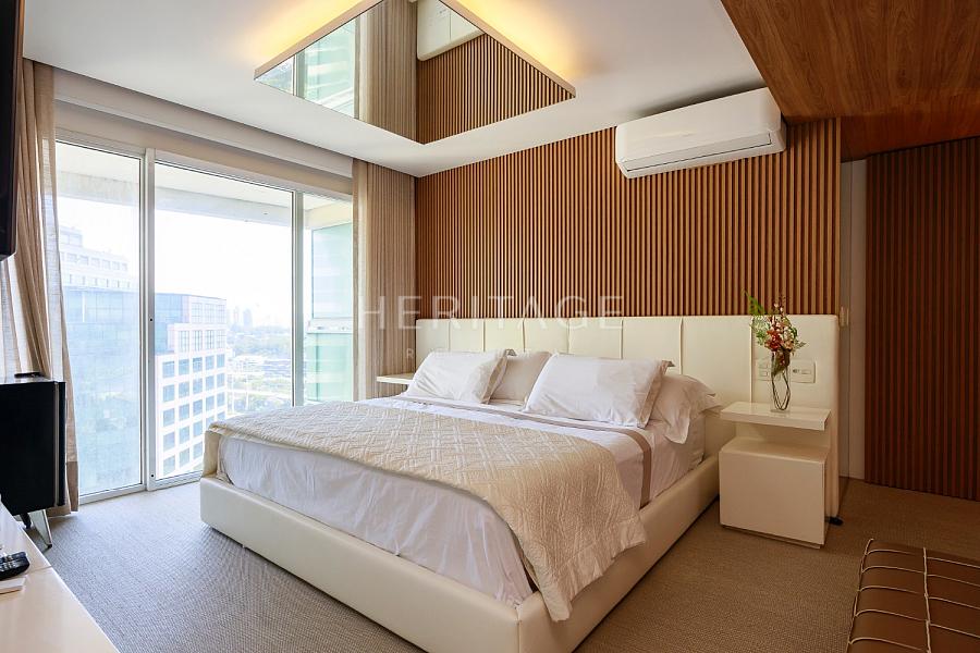 À venda apartamento Mobiliado de 190m2, 3 suítes e 2 vagas no Brooklin — foto 30