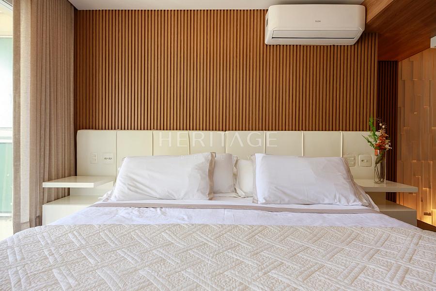 À venda apartamento Mobiliado de 190m2, 3 suítes e 2 vagas no Brooklin — foto 31