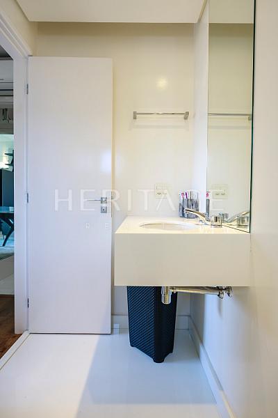 À venda apartamento Mobiliado de 190m2, 3 suítes e 2 vagas no Brooklin — foto 50