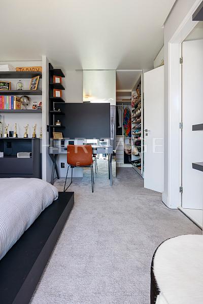 À venda apartamento Mobiliado de 190m2, 3 suítes e 2 vagas no Brooklin — foto 53