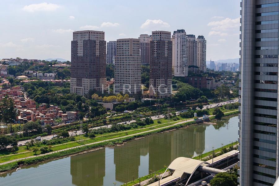 À venda apartamento Mobiliado de 190m2, 3 suítes e 2 vagas no Brooklin — foto 55