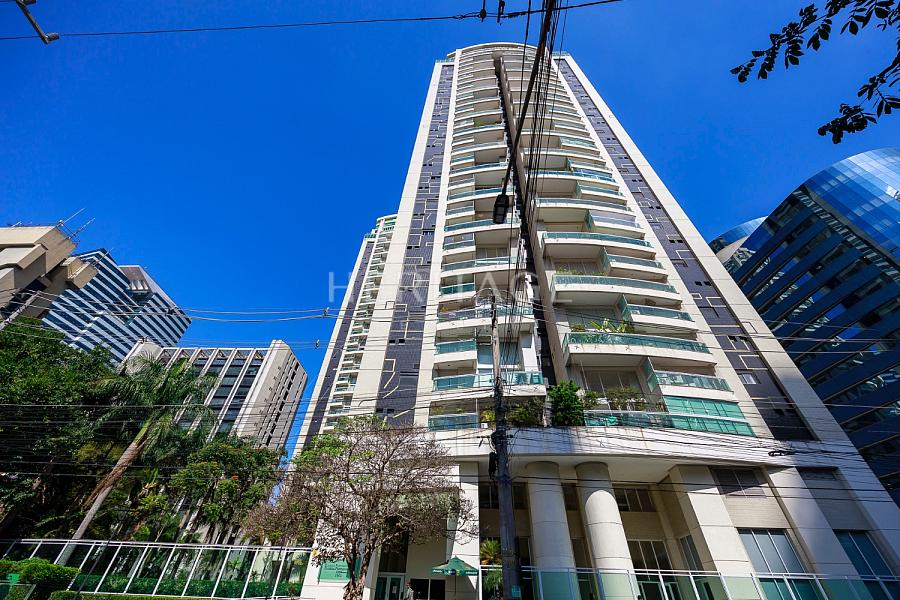 À venda apartamento Mobiliado de 190m2, 3 suítes e 2 vagas no Brooklin — foto 56