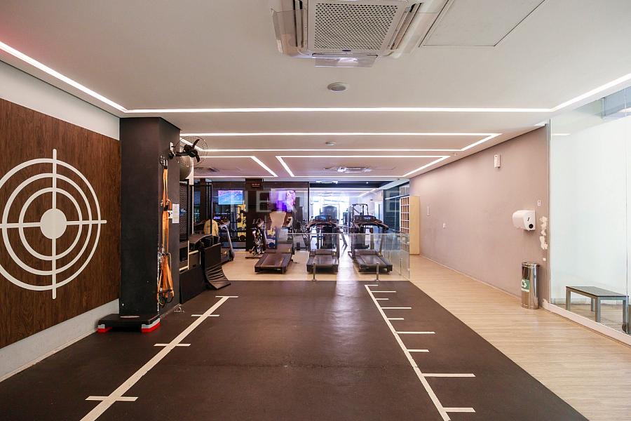 À venda apartamento Mobiliado de 190m2, 3 suítes e 2 vagas no Brooklin — foto 60