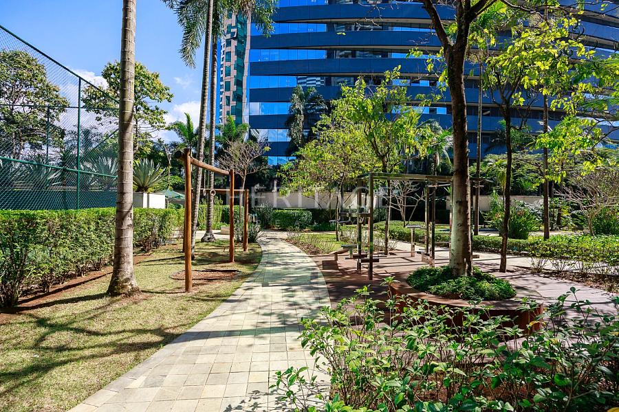 À venda apartamento Mobiliado de 190m2, 3 suítes e 2 vagas no Brooklin — foto 59