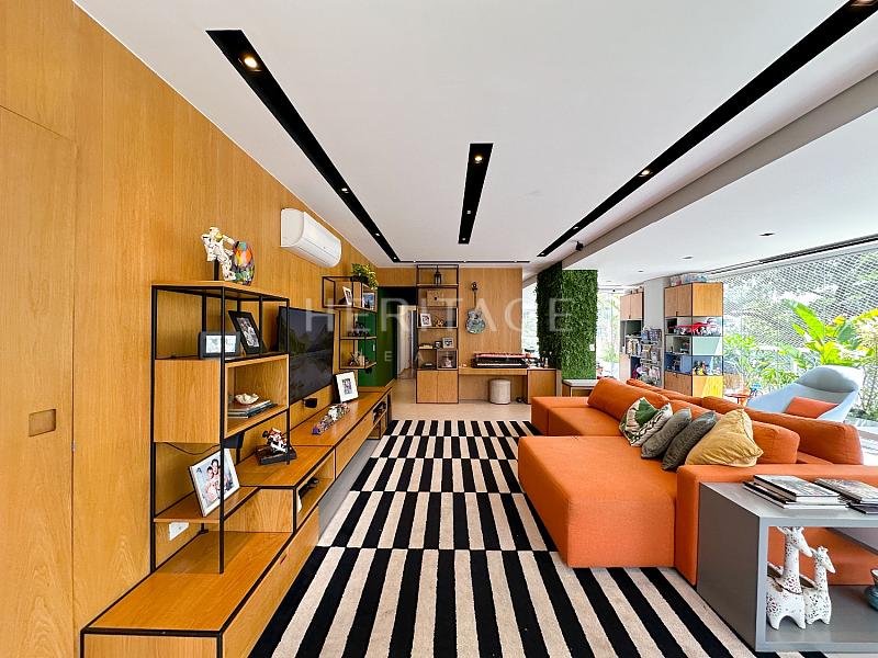 Garden à venda no Paraíso, 4 dormitórios, 3 Suítes, 4 Vagas — foto 2