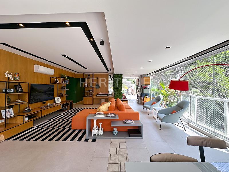 Garden à venda no Paraíso, 4 dormitórios, 3 Suítes, 4 Vagas — foto 3