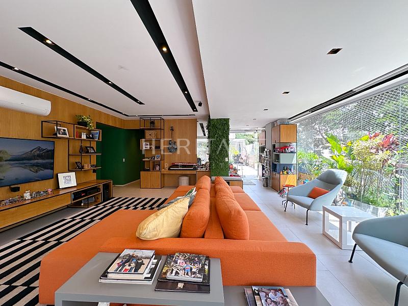 Garden à venda no Paraíso, 4 dormitórios, 3 Suítes, 4 Vagas — foto 4