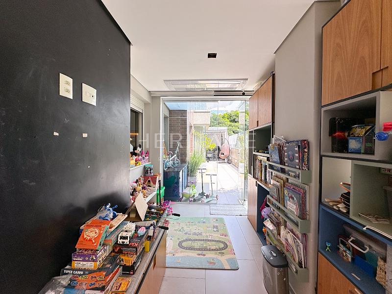 Garden à venda no Paraíso, 4 dormitórios, 3 Suítes, 4 Vagas — foto 8