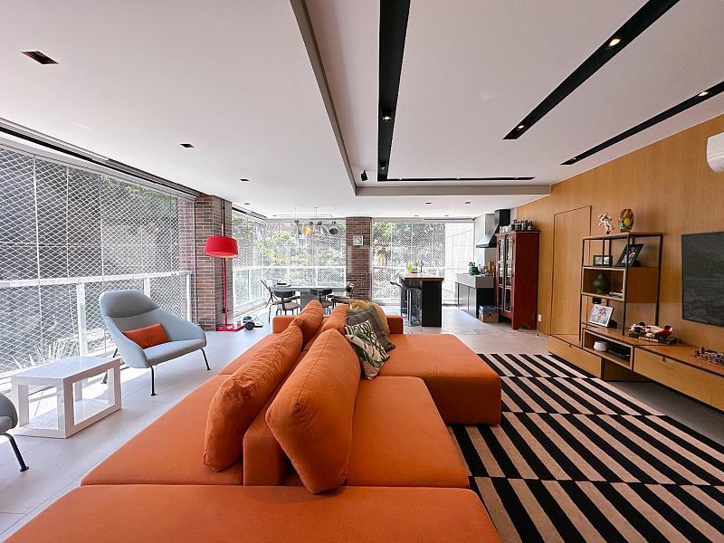 Garden à venda no Paraíso, 4 dormitórios, 3 Suítes, 4 Vagas — foto 10