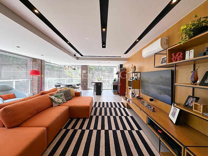 Garden à venda no Paraíso, 4 dormitórios, 3 Suítes, 4 Vagas — foto 11