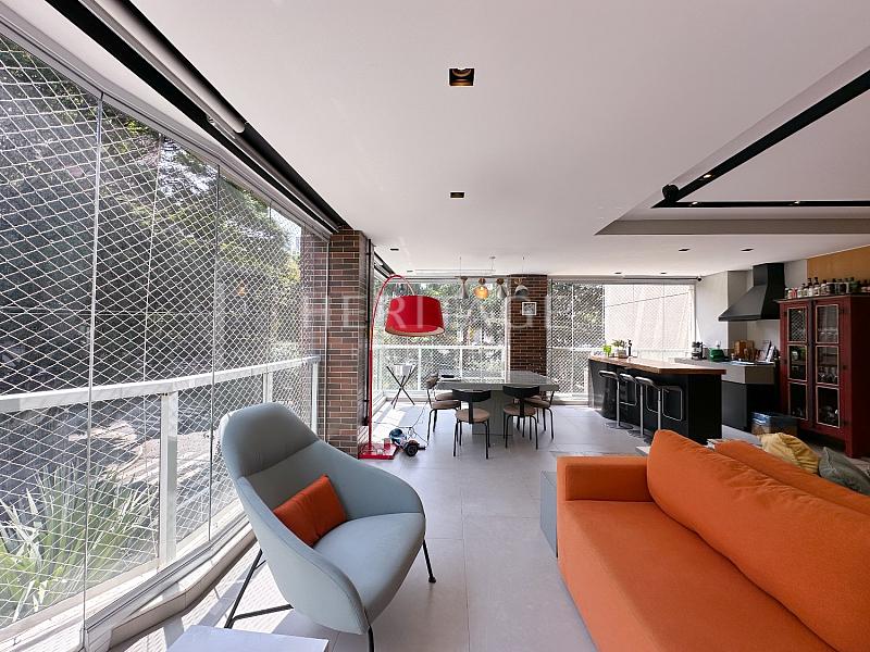 Garden à venda no Paraíso, 4 dormitórios, 3 Suítes, 4 Vagas — foto 14