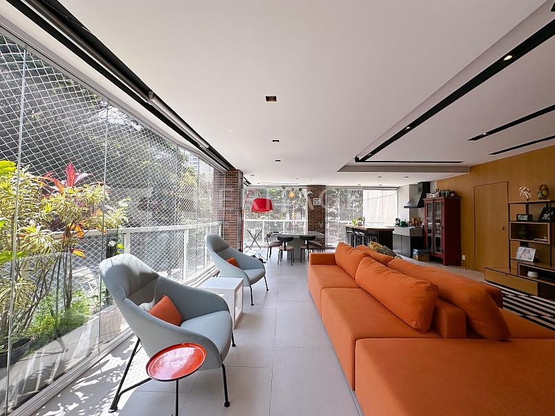 Garden à venda no Paraíso, 4 dormitórios, 3 Suítes, 4 Vagas — foto 15