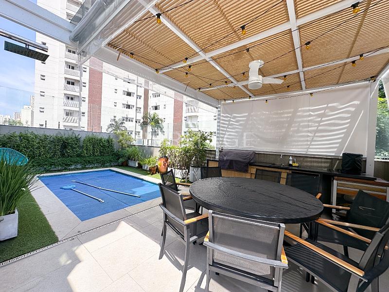 Garden à venda no Paraíso, 4 dormitórios, 3 Suítes, 4 Vagas — foto 16