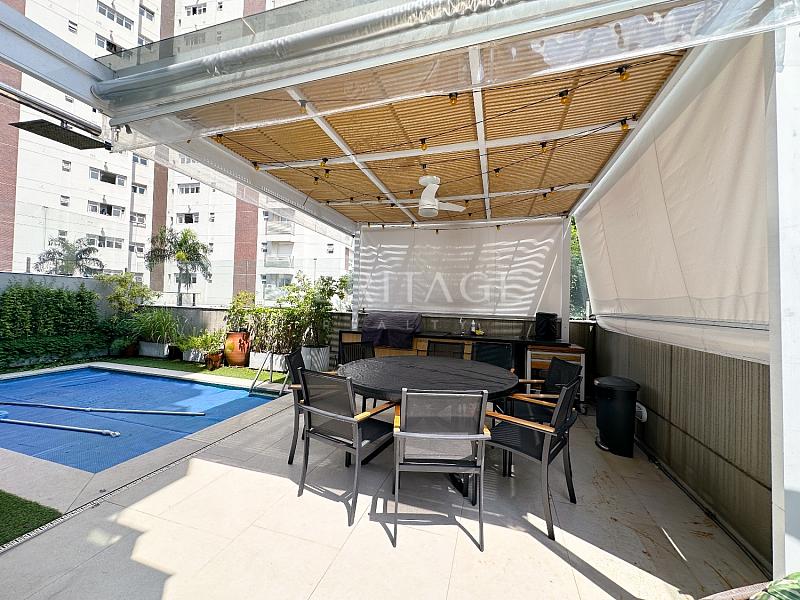 Garden à venda no Paraíso, 4 dormitórios, 3 Suítes, 4 Vagas — foto 20