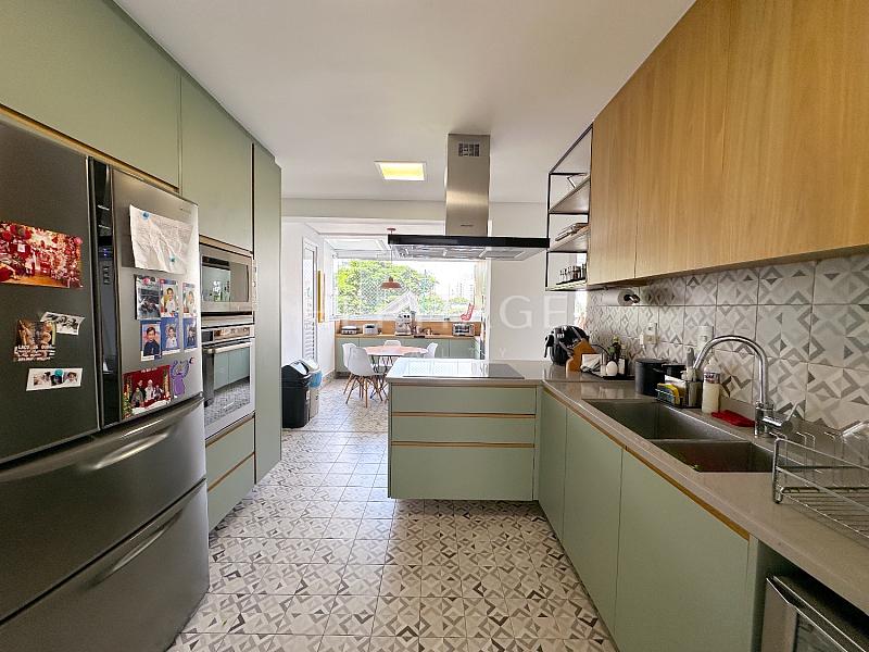 Garden à venda no Paraíso, 4 dormitórios, 3 Suítes, 4 Vagas — foto 23