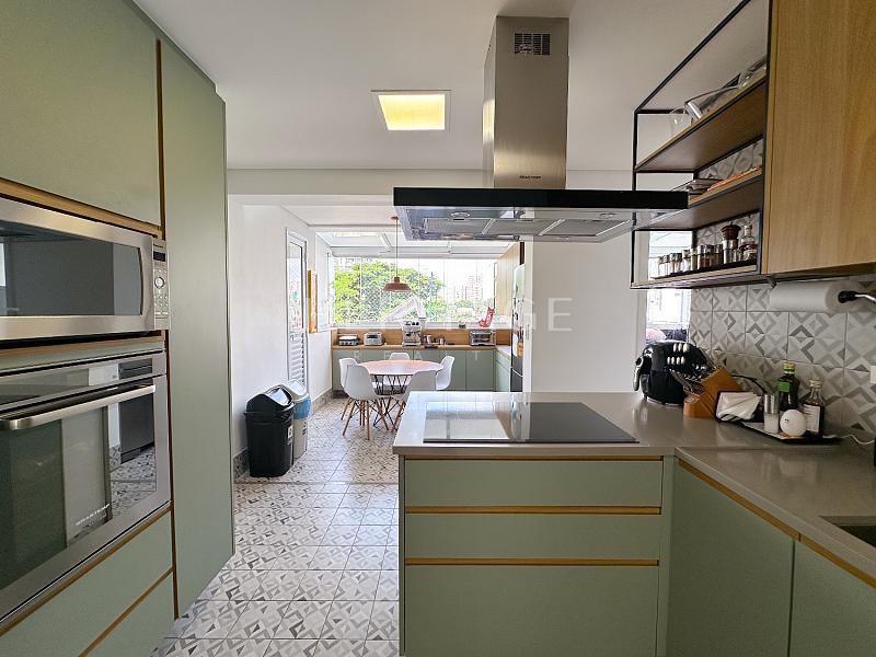 Garden à venda no Paraíso, 4 dormitórios, 3 Suítes, 4 Vagas — foto 24