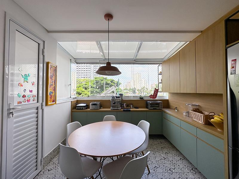 Garden à venda no Paraíso, 4 dormitórios, 3 Suítes, 4 Vagas — foto 26