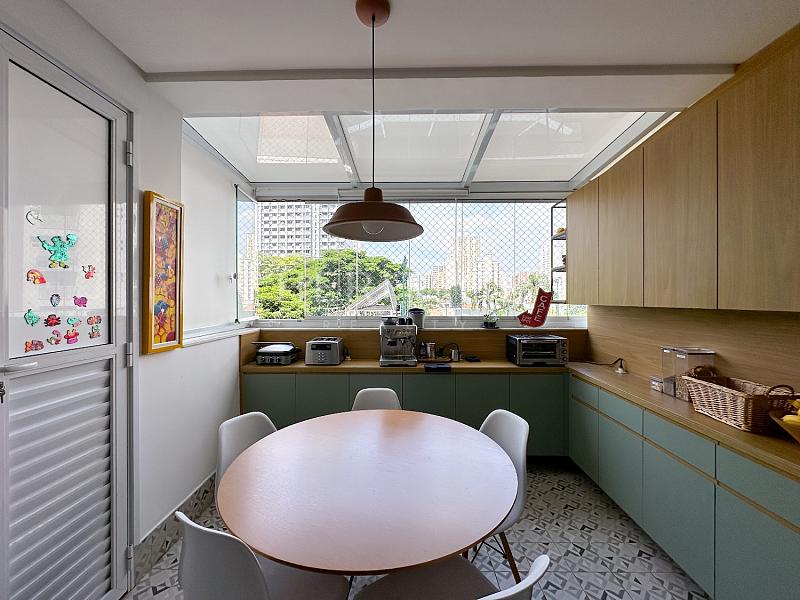 Garden à venda no Paraíso, 4 dormitórios, 3 Suítes, 4 Vagas — foto 27