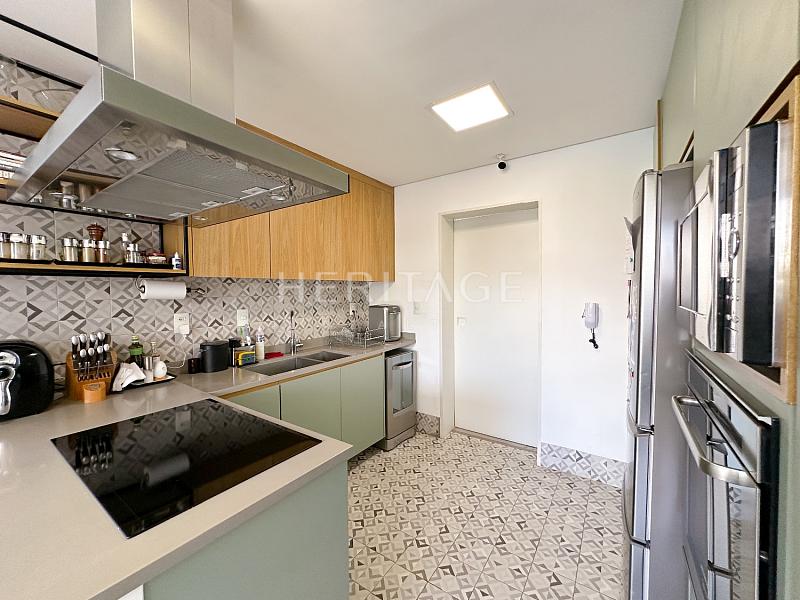 Garden à venda no Paraíso, 4 dormitórios, 3 Suítes, 4 Vagas — foto 28