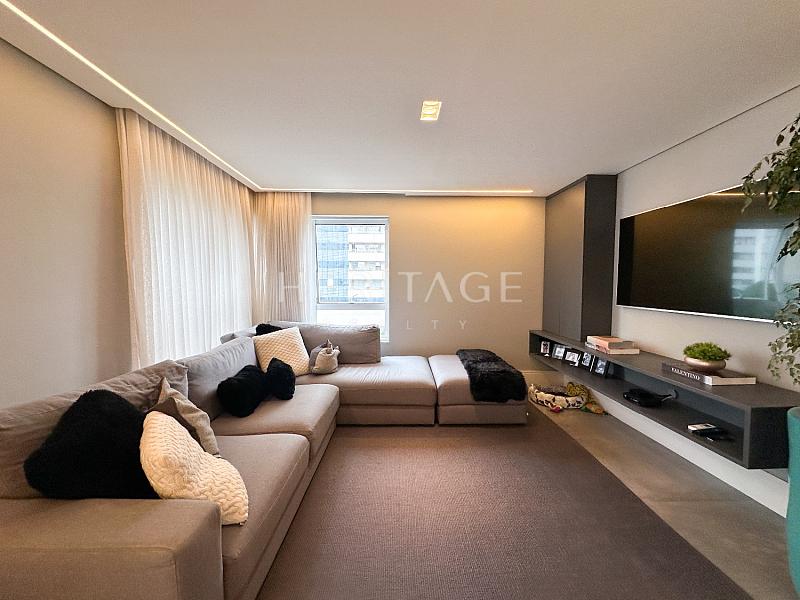 À venda com 165m², 4 dormitórios sendo 3 suítes no Brooklin — foto 4