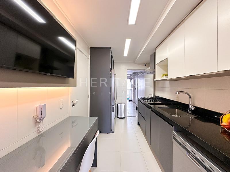 À venda com 165m², 4 dormitórios sendo 3 suítes no Brooklin — foto 9