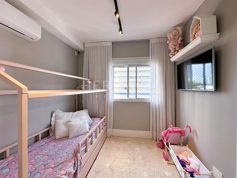 À venda com 165m², 4 dormitórios sendo 3 suítes no Brooklin — foto 12