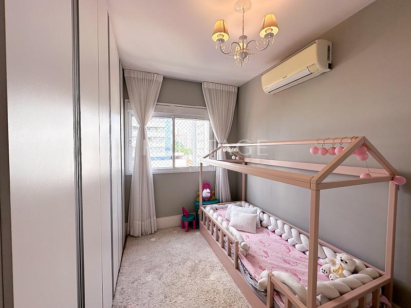 À venda com 165m², 4 dormitórios sendo 3 suítes no Brooklin — foto 15