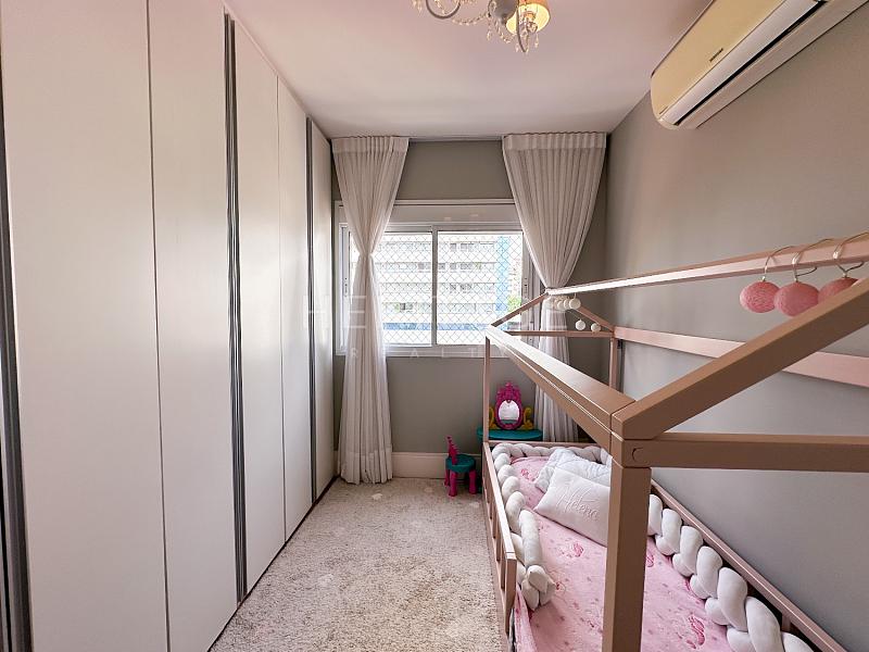 À venda com 165m², 4 dormitórios sendo 3 suítes no Brooklin — foto 14