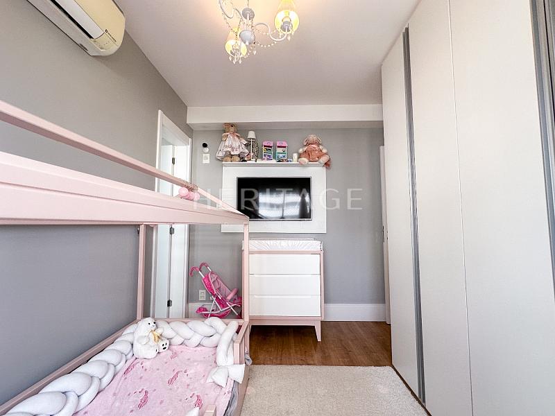 À venda com 165m², 4 dormitórios sendo 3 suítes no Brooklin — foto 16